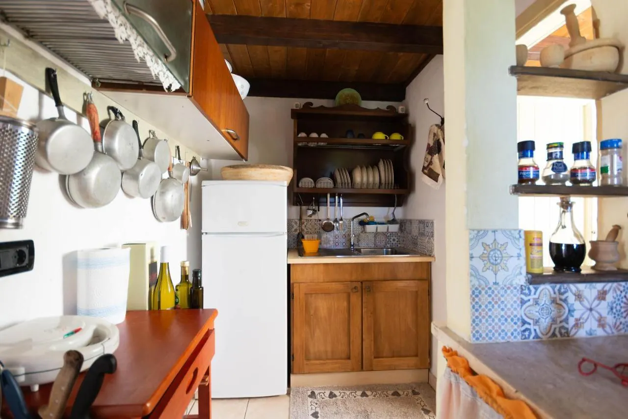 Villa Ferulas Oliena Casa vacanze