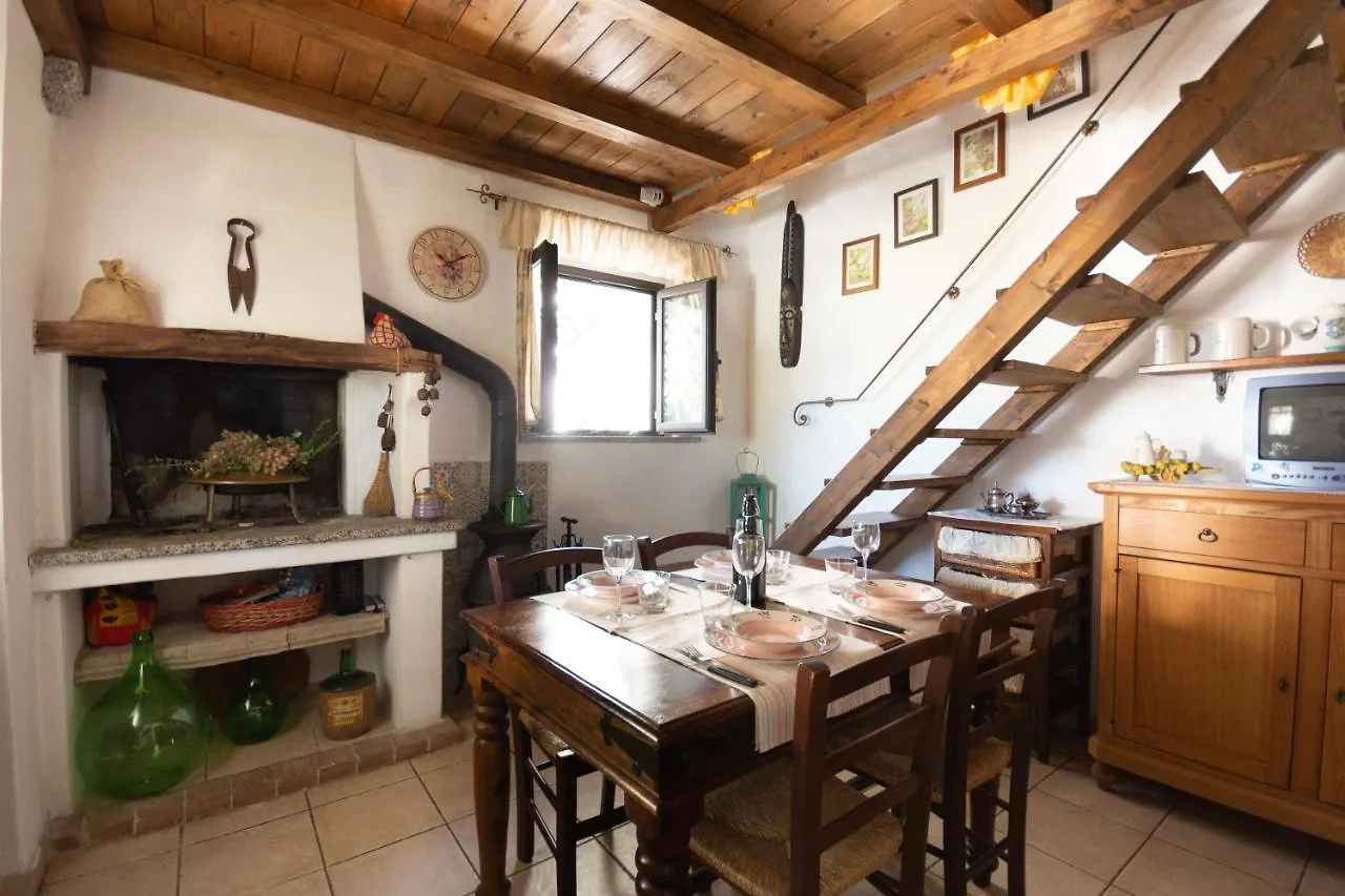 Casa vacanze Villa Ferulas Oliena