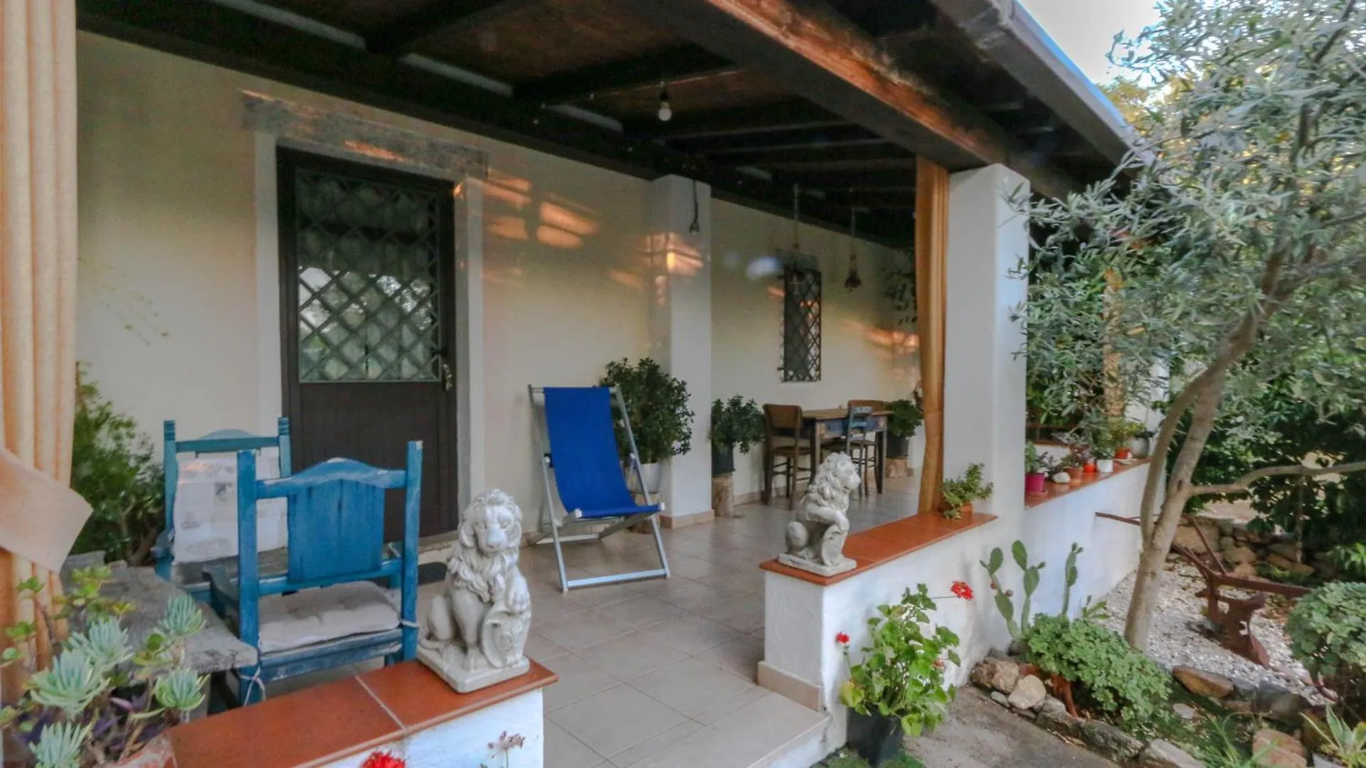 Villa Ferulas Oliena Casa vacanze