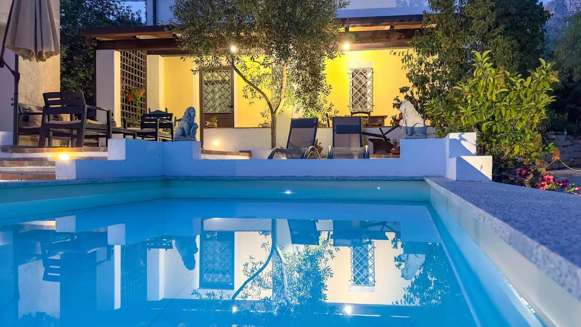 Villa Ferulas Oliena Casa vacanze