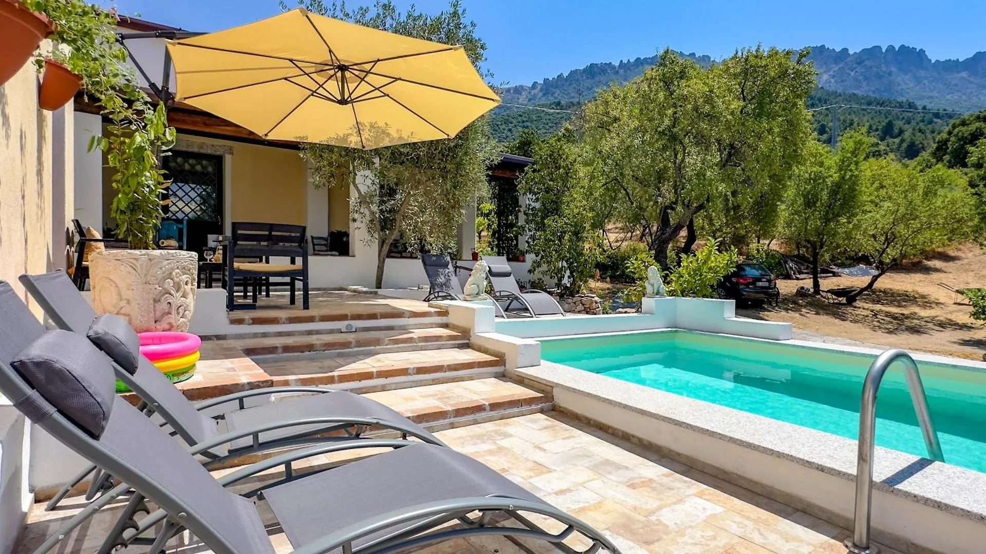 Casa vacanze Villa Ferulas Oliena