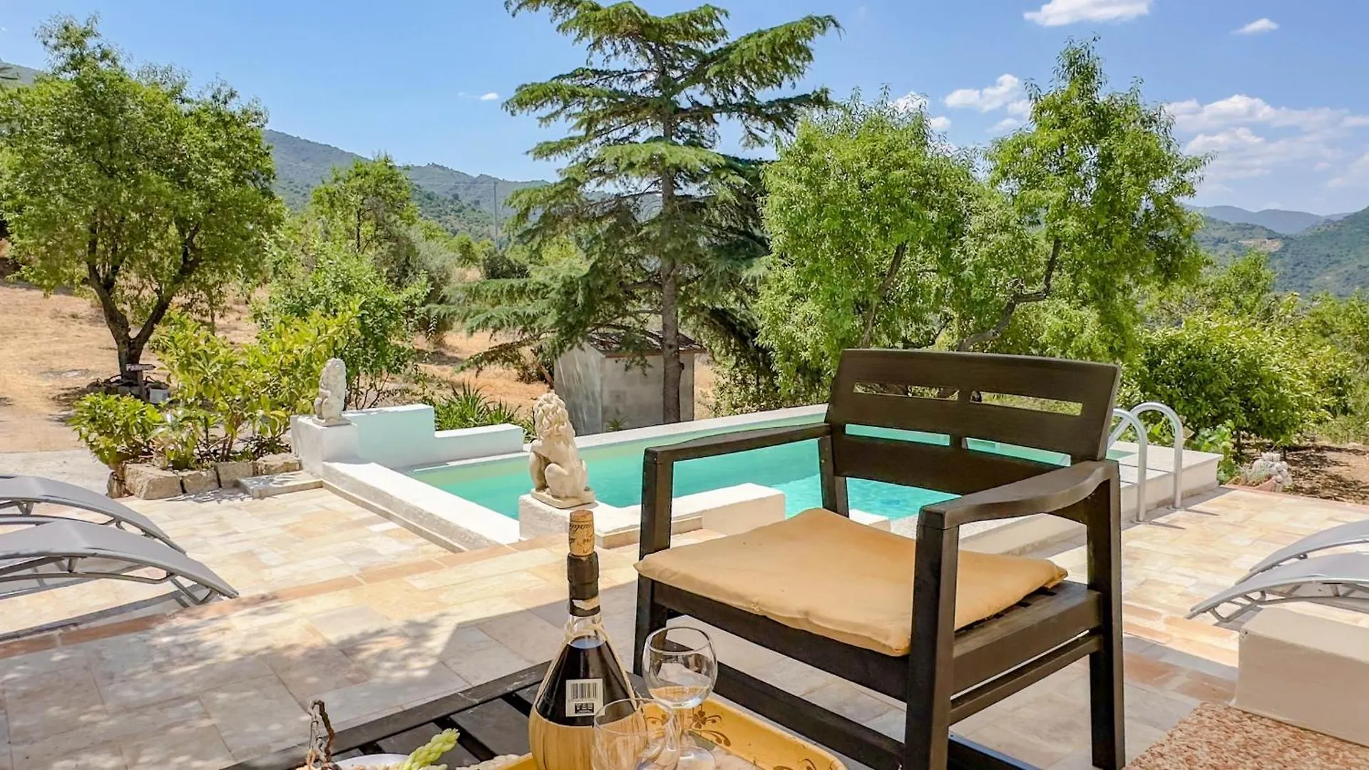 Casa vacanze Villa Ferulas Oliena
