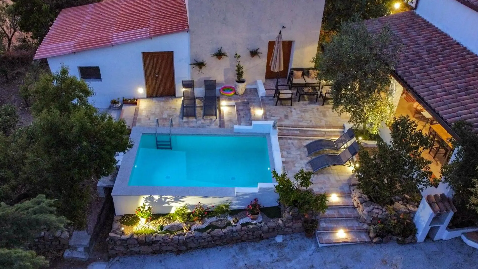 Villa Ferulas Oliena Casa vacanze