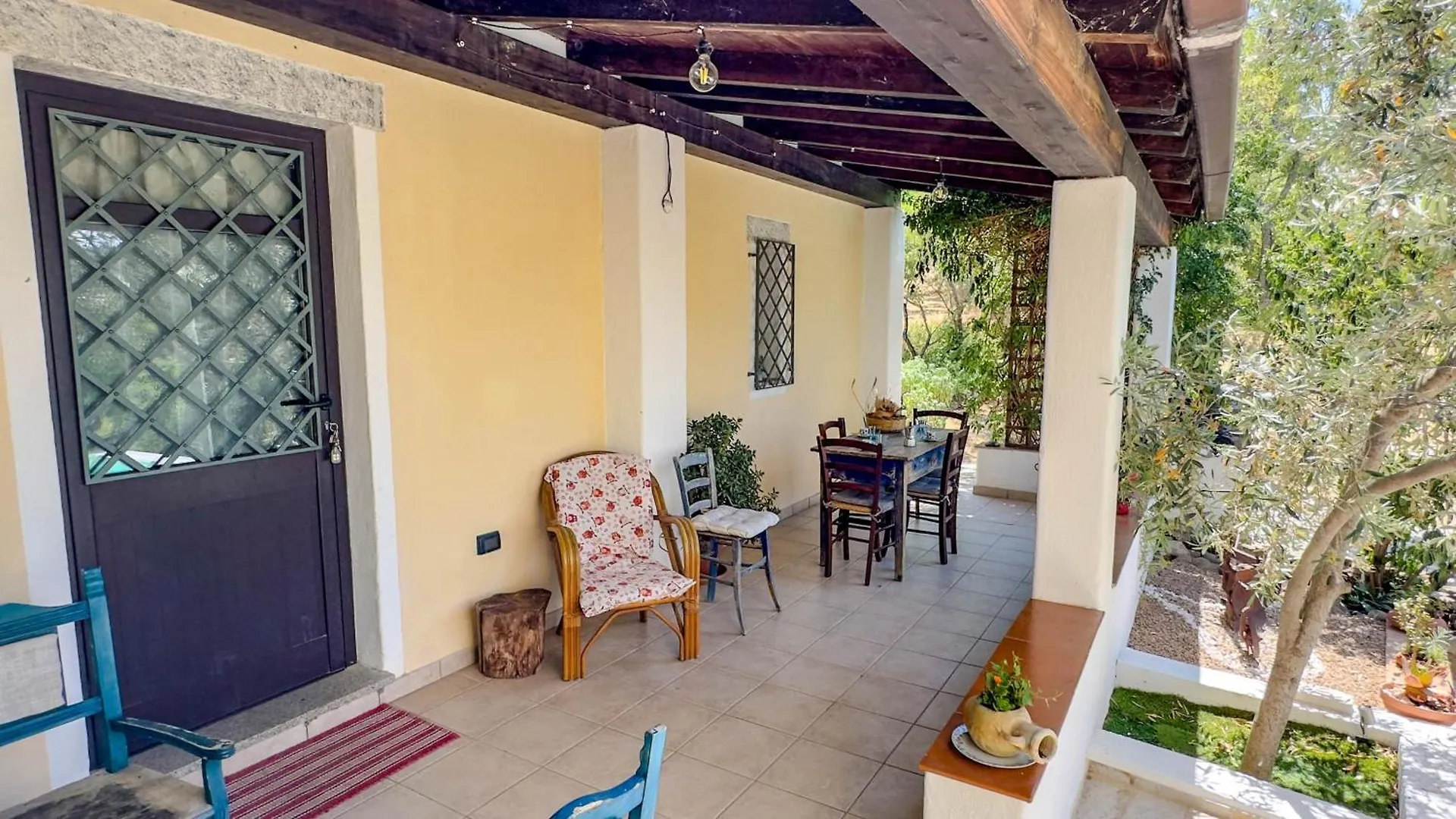 Casa vacanze Villa Ferulas Oliena