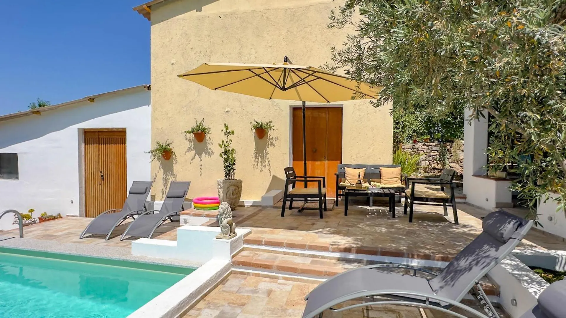 Villa Ferulas Oliena Casa vacanze