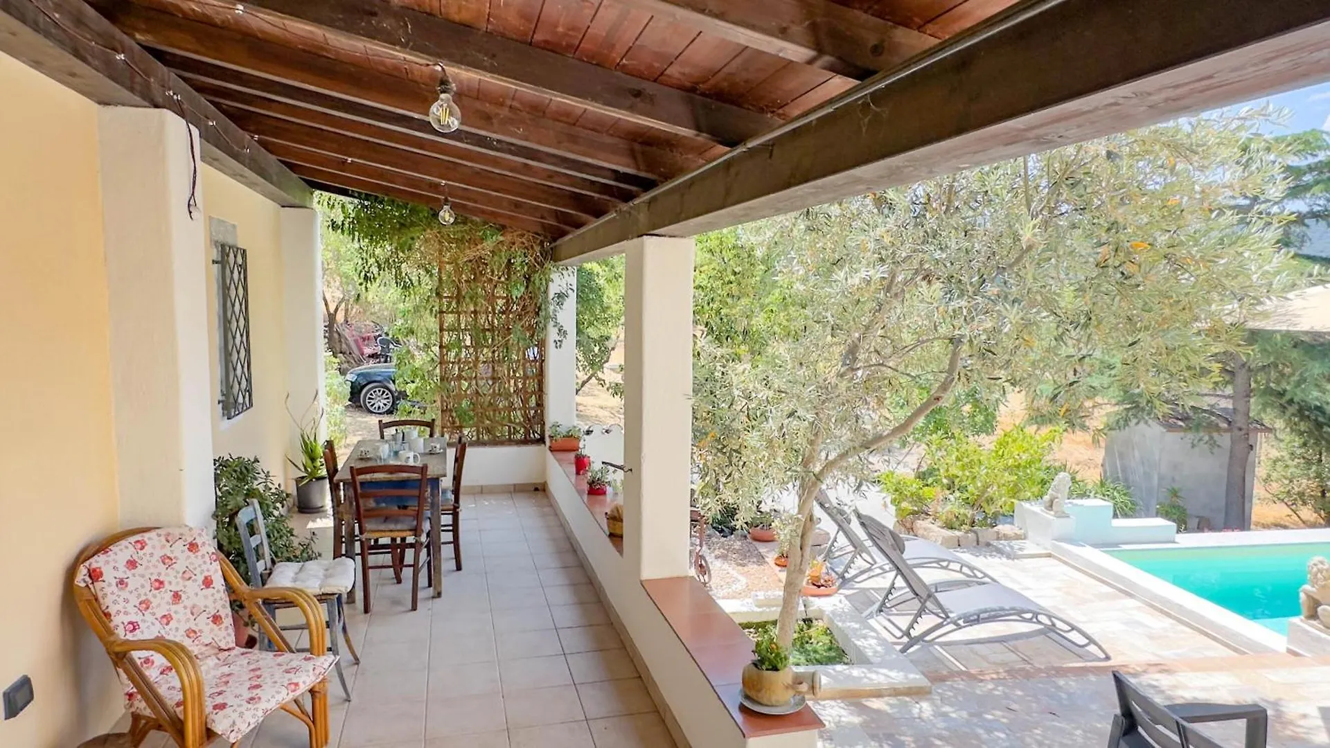 Casa vacanze Villa Ferulas Oliena