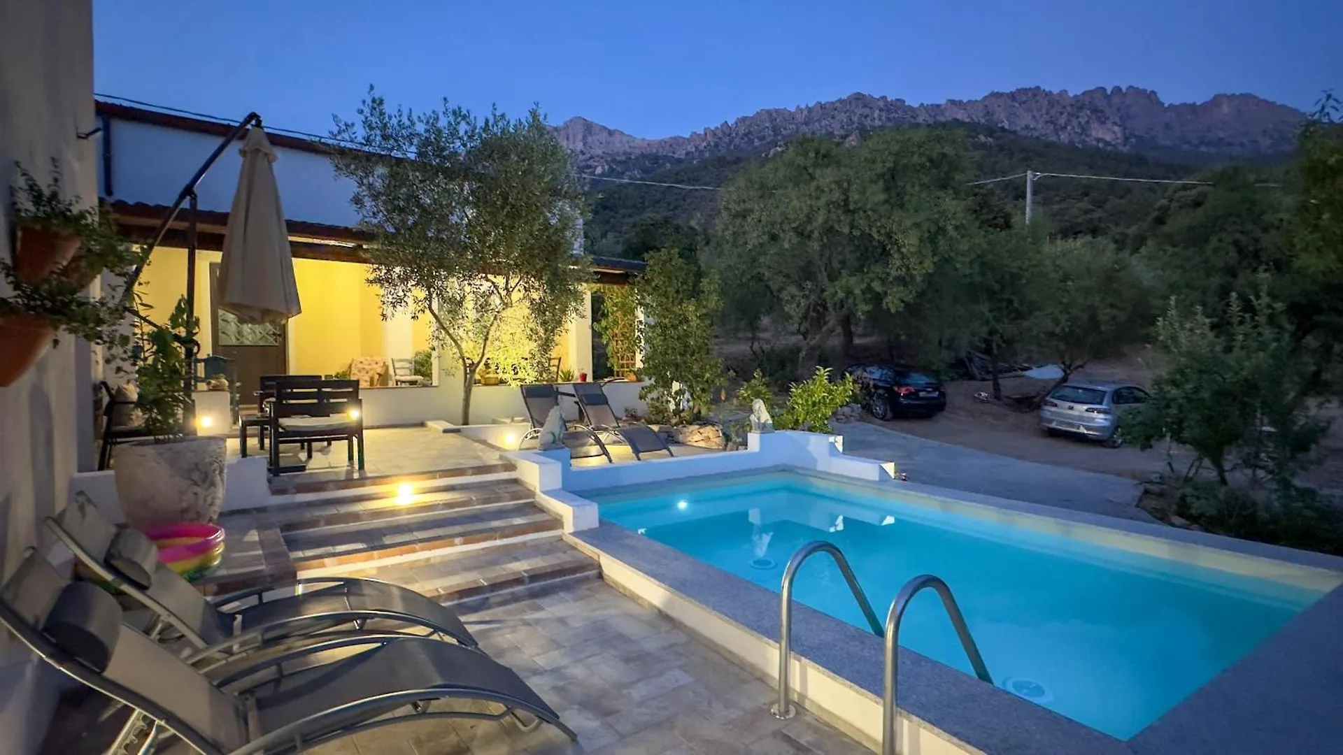 Casa vacanze Villa Ferulas Oliena Italia