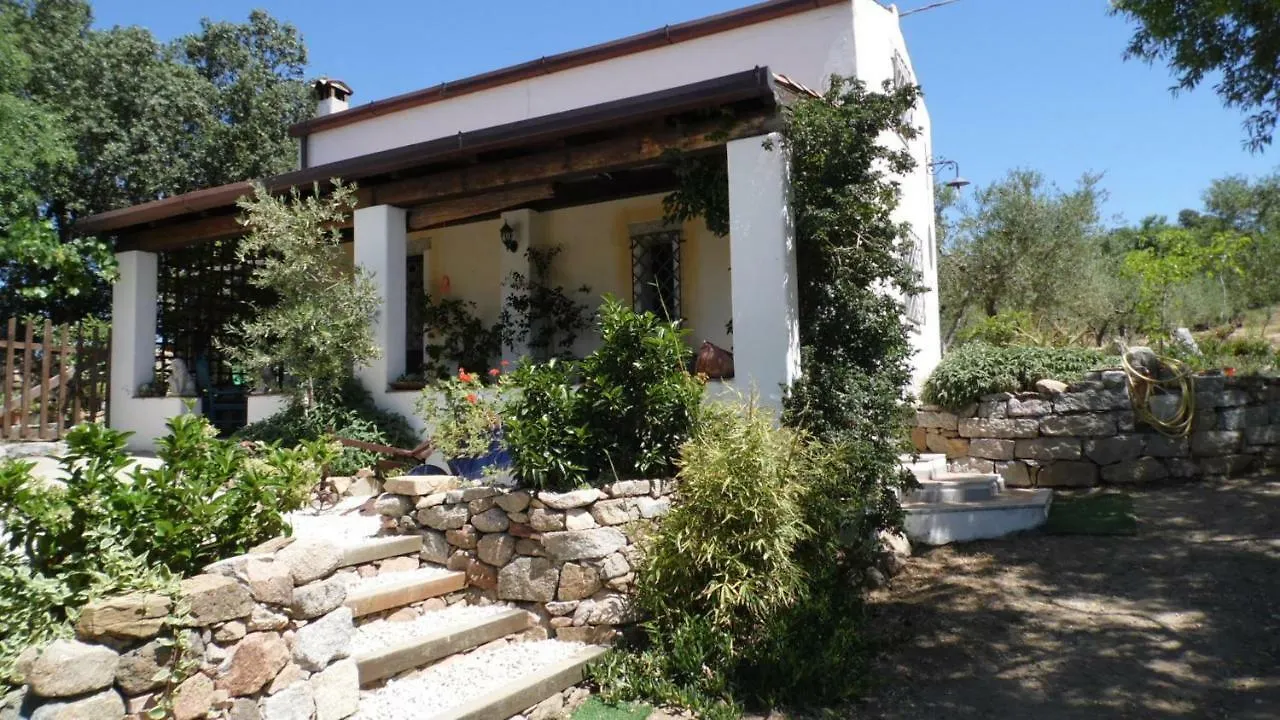 Casa vacanze Villa Ferulas Oliena Italia