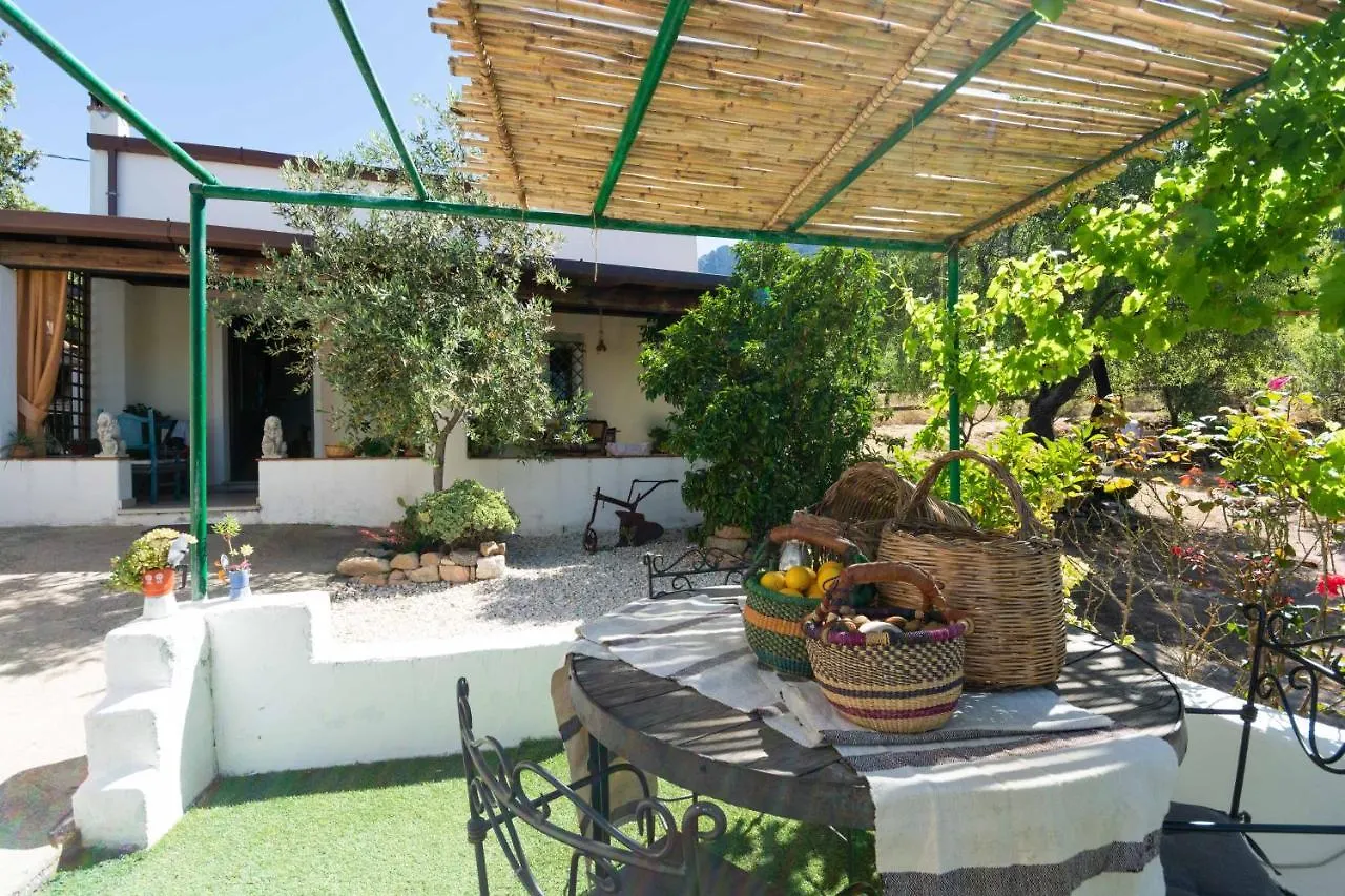 Villa Ferulas Oliena Casa vacanze
