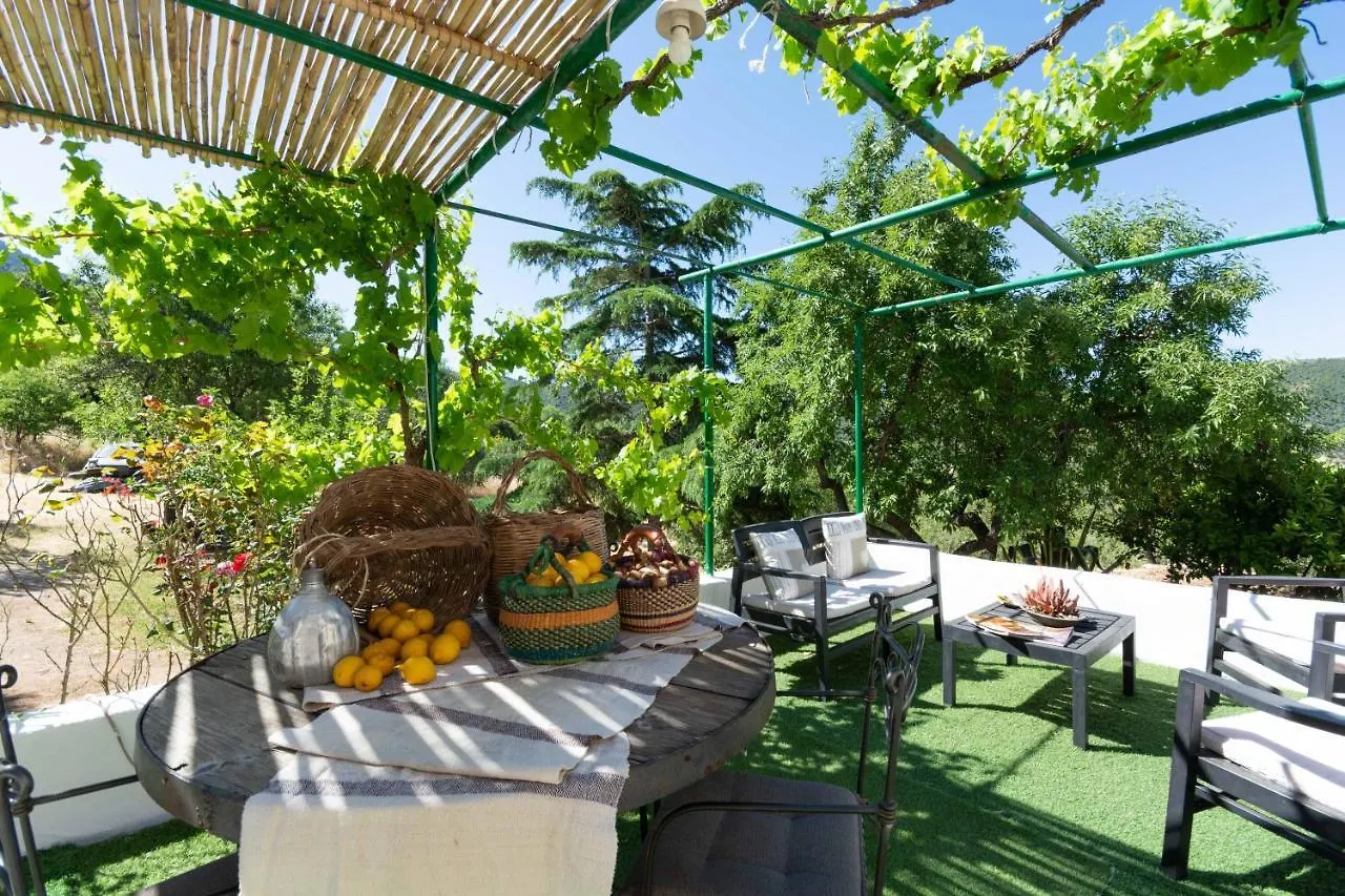 Casa vacanze Villa Ferulas Oliena Italia