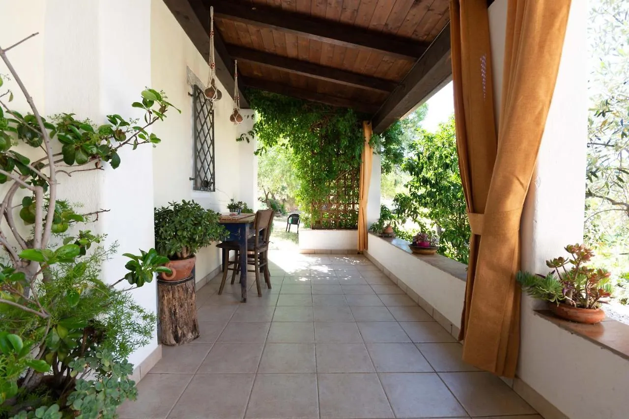 Casa vacanze Villa Ferulas Oliena