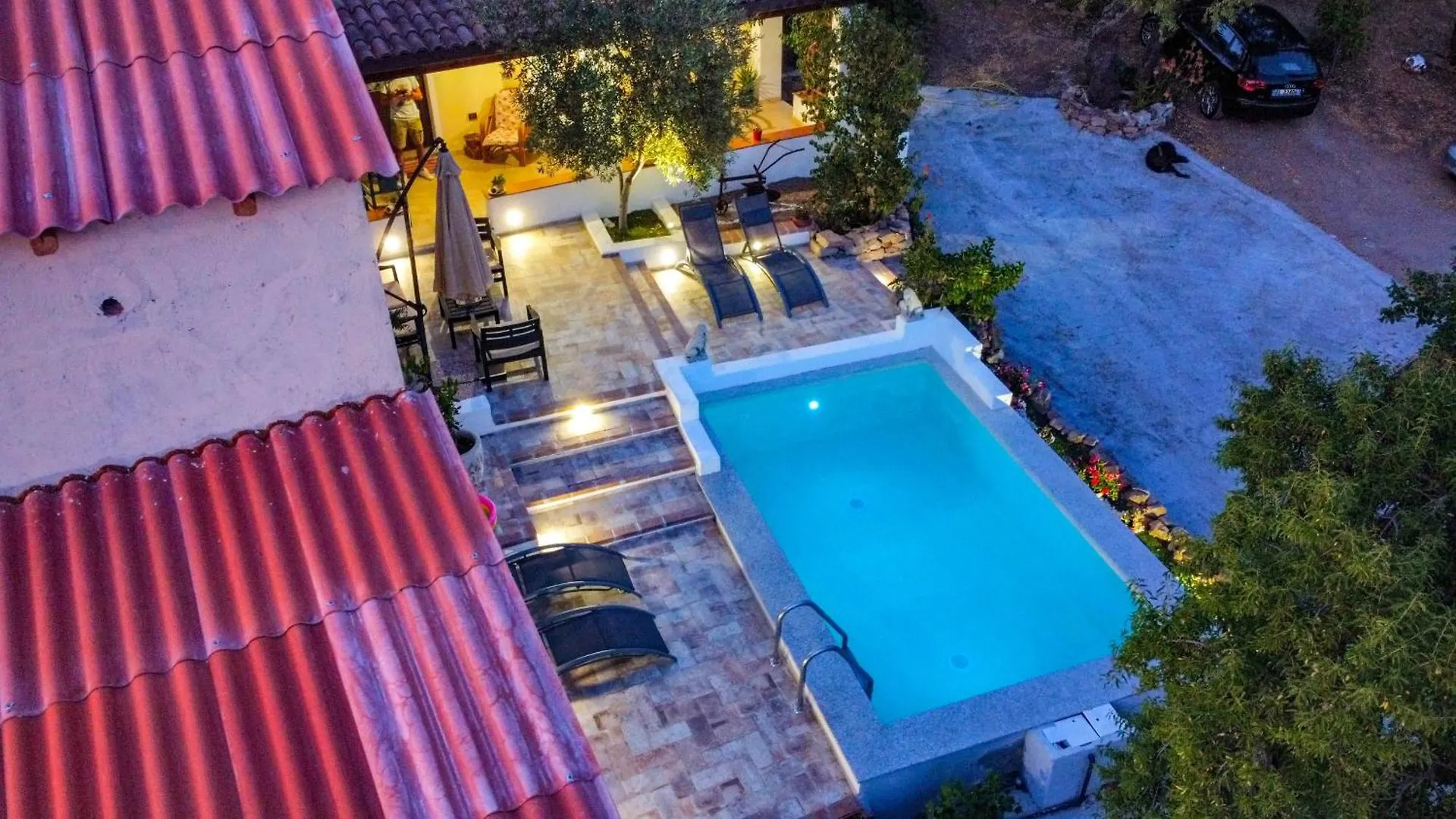 Villa Ferulas 奥列纳 度假居